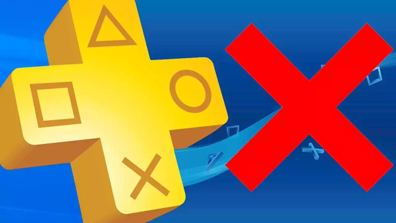 PS Plus - Ihr verliert bald ganze 32 Spiele, darunter ein großes Sony-Exclusive