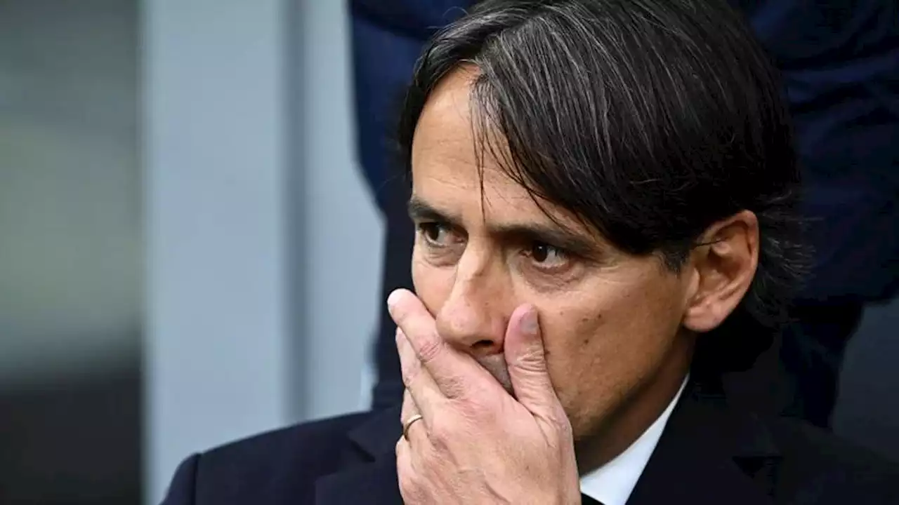 Inter, il destino di Inzaghi è appeso a un filo: se esce col Benfica salta subito