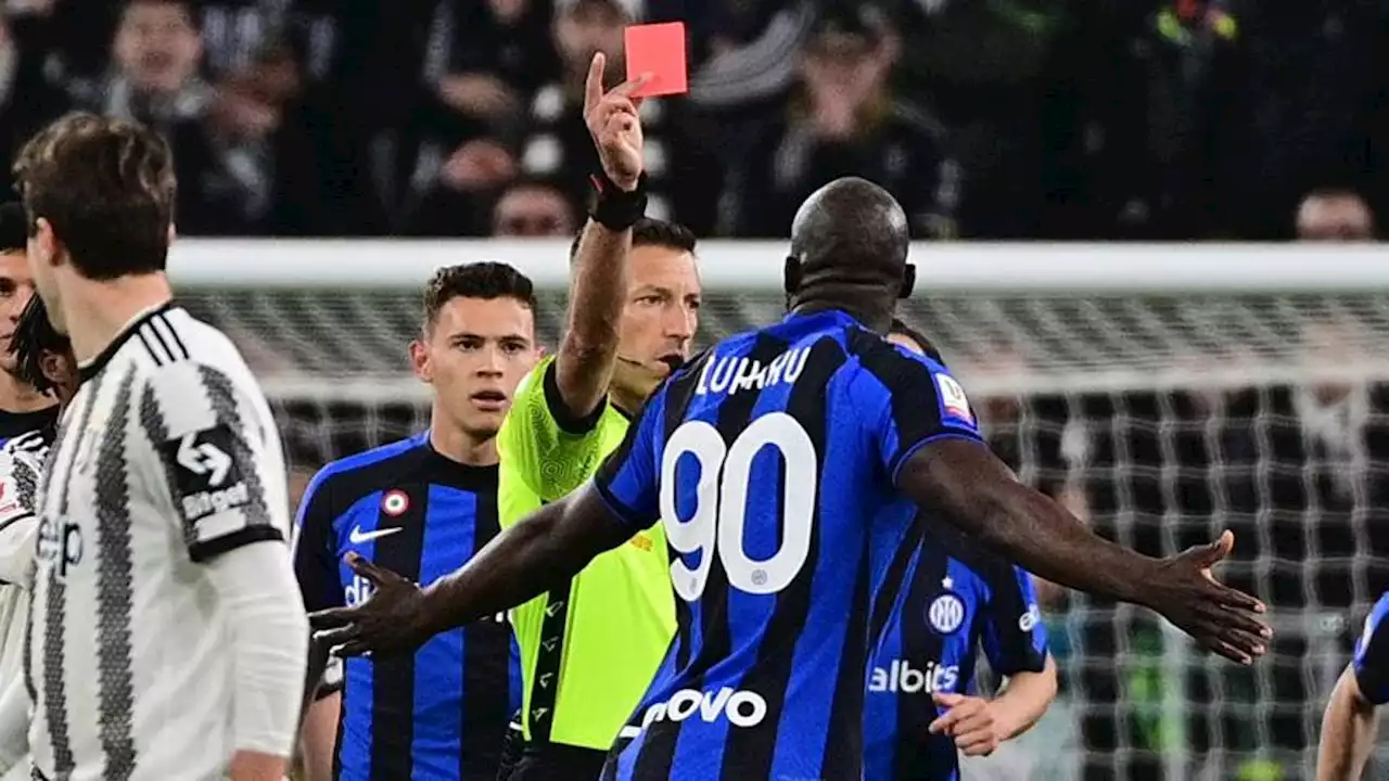 Rosso a Lukaku in Coppa Italia: l’Inter fa ricorso. E quel precedente di Muntari...