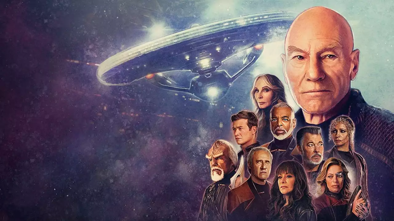 Star Trek: Picard's Production Crew Talk Enterprise-D Recreation