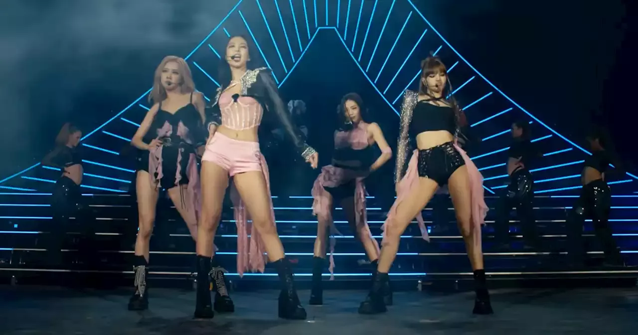 Blackpink Makes History As First K Pop Group To Headline Coachella 