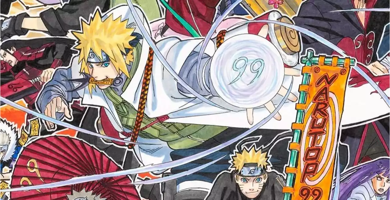 'Naruto' creator Masashi Kishimoto to draw short manga about Minato Namikaze