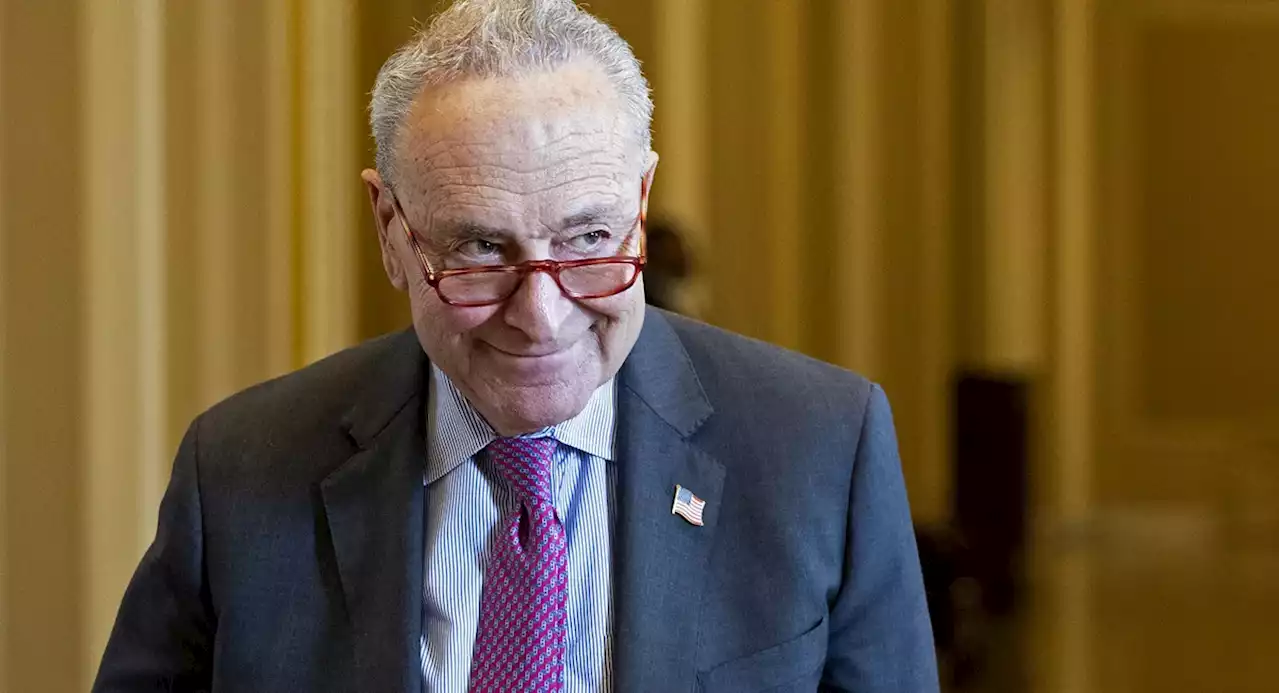 Ahead of GOP crime hearing in NYC, Schumer calls for Republicans to fund FBI, DOJ