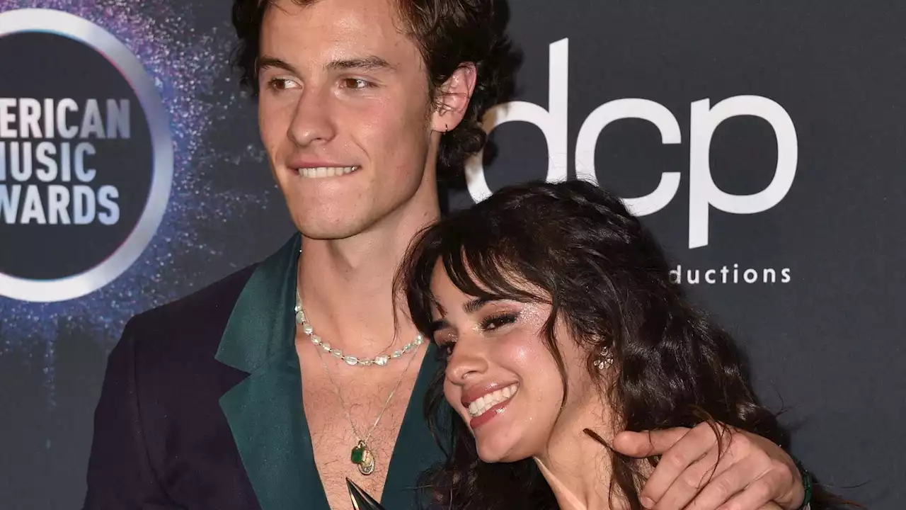 Shawn Mendes et Camila Cabello de nouveau ensemble ? Les vidéos de leurs baisers torrides dévoilées