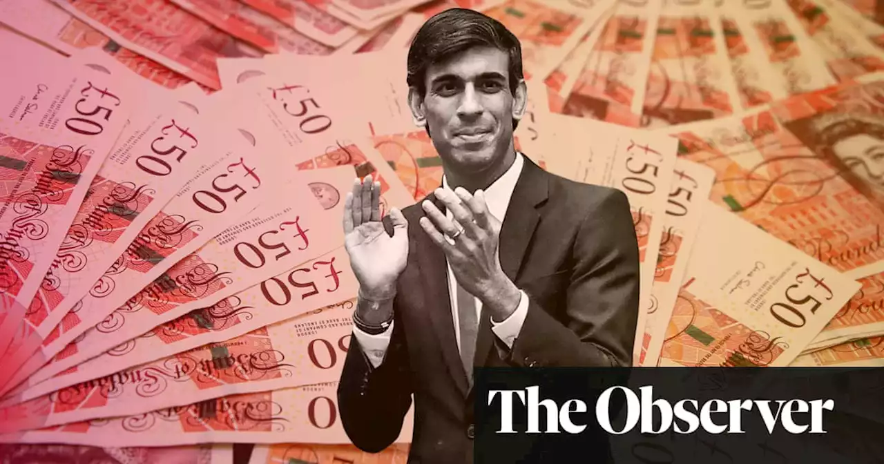 ‘A naive and stupid idea’: how Rishi Sunak’s Future Fund spent millions on failed firms