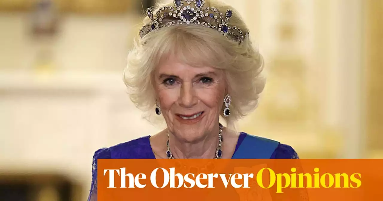 As Charles is bestowed with mystical powers, so much for a secular coronation | Catherine Bennett