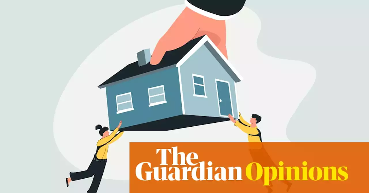 Australia must realise the best form of rent control is public housing | Alistair Sisson