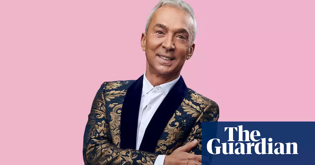 Bruno Tonioli: ‘I’ve never had a celebrity crush – I’d rather go for the plumber’