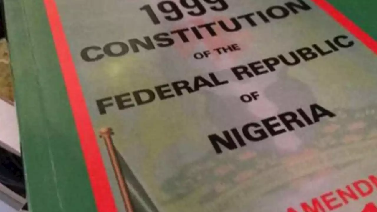 Constitutional amendment and the presidential assent | The Guardian Nigeria News - Nigeria and World News