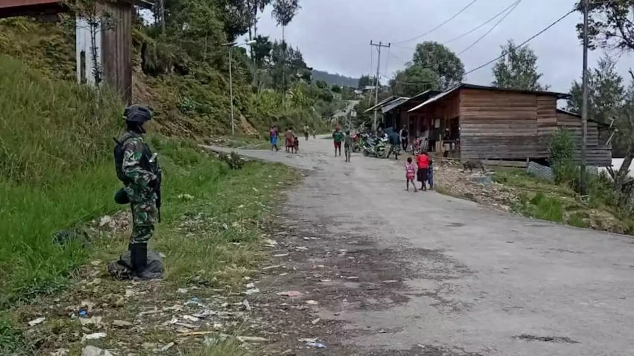 Kodam Cenderawasih Ungkap Satu Prajurit Gugur, Nasib Prajurit Lain Belum Diketahui