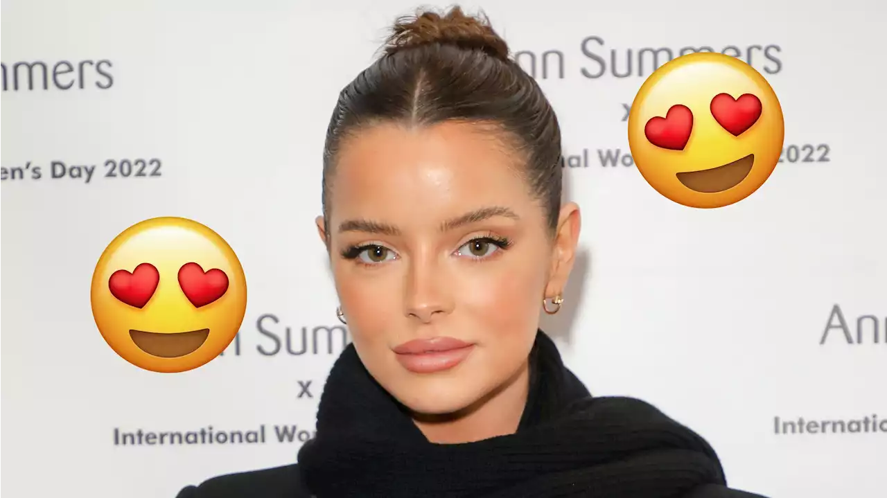 Love Island’s Maura Higgins unveils full fringe and fans have gone WILD