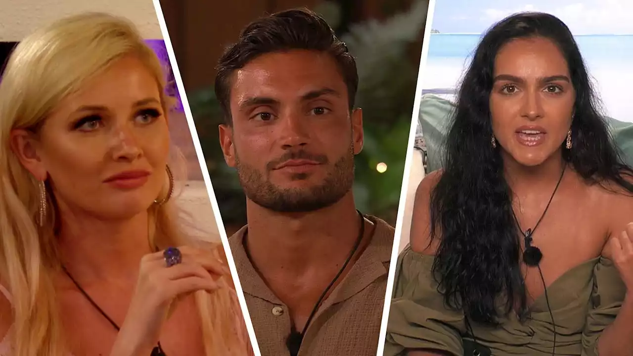 The JUICIEST Love Island fights from every series