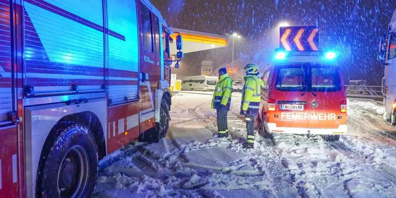 Wetter-Chaos ist noch nicht vorbei