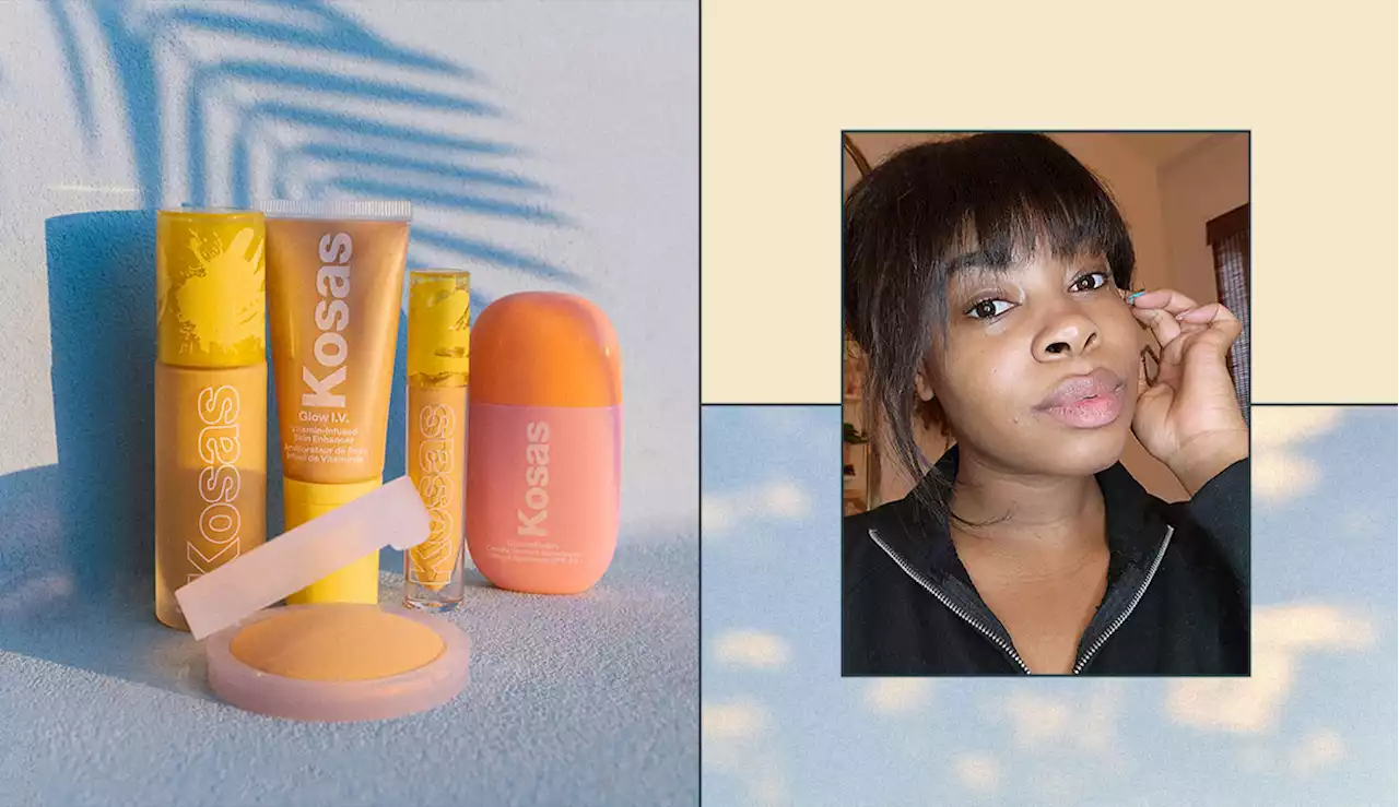 Kosas Just Launched the Dreamiest Mineral Sunscreen for Everyone Who Hates Greasy SPF