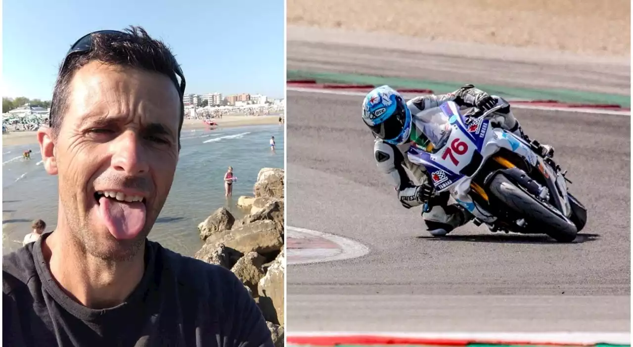 Pilota morto alla Coppa Italia Velocità a Misano, Fabrizio Giraudo investito da una moto sul circuito dedicato a Simoncelli