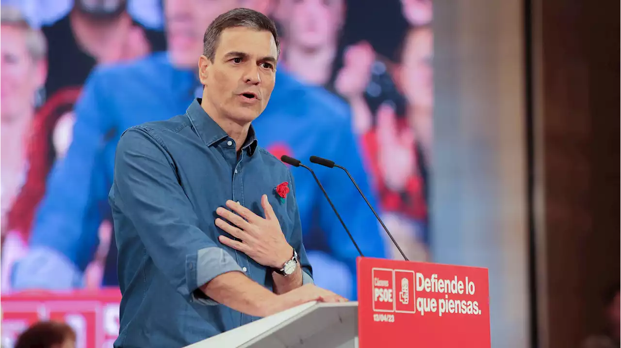 Pedro Sánchez pide perdón por los efectos indeseados de la ley del sólo sí es sí: 'Perdón a las víctimas'