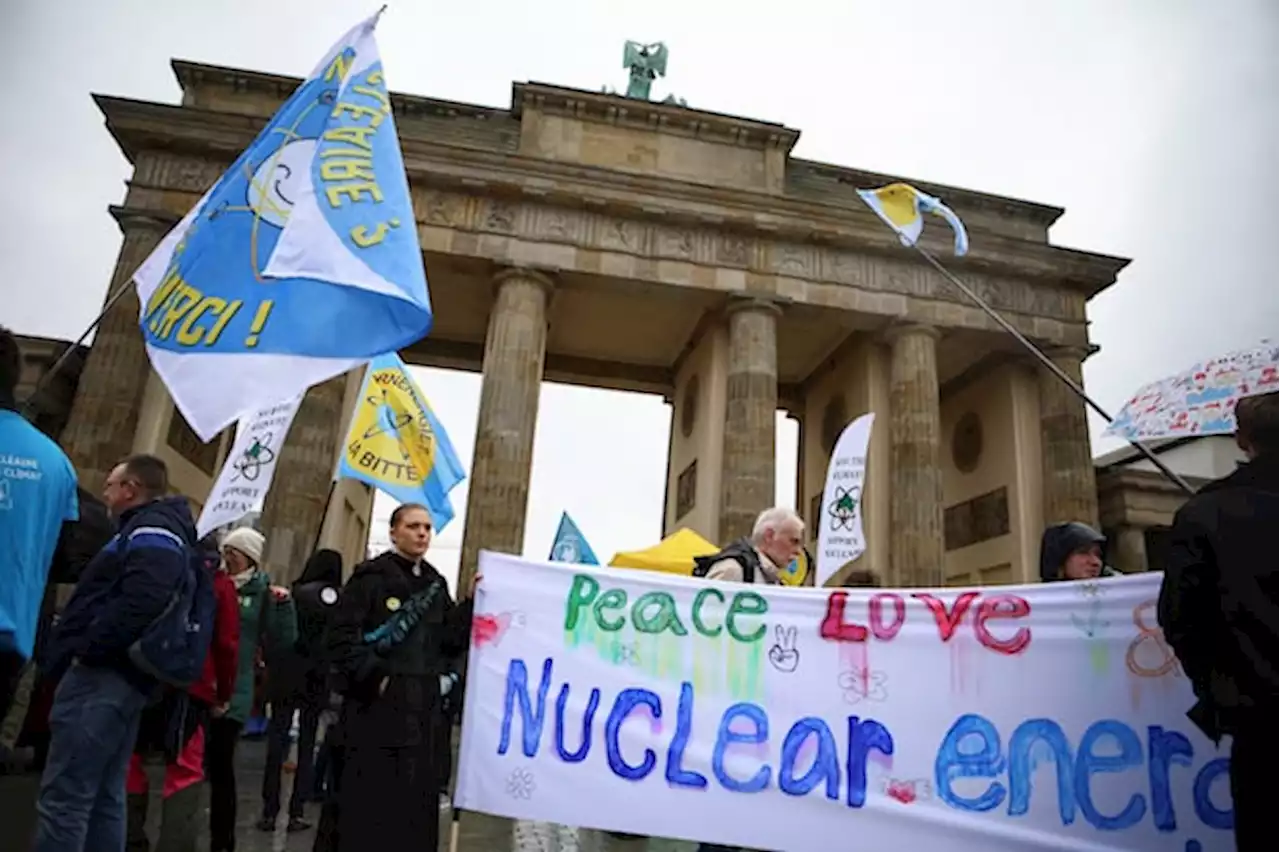 As Germany ends nuclear era activist says still more to do