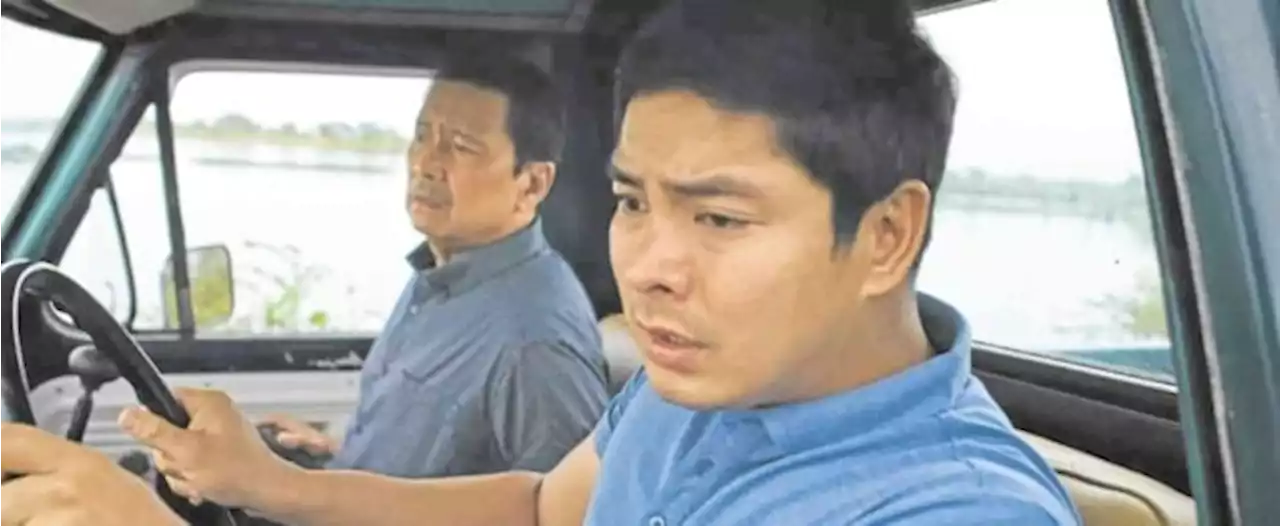 Coco Martin on being 2nd choice for ‘Apag’ role: I jumped in with eyes closed