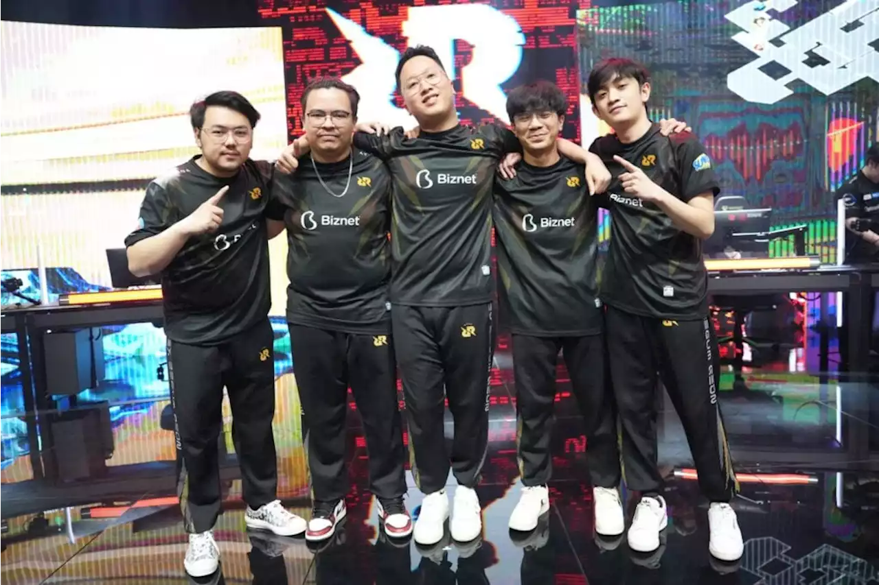 RRQ Secures Two-Match Win Streak With Upset Against Team Secret