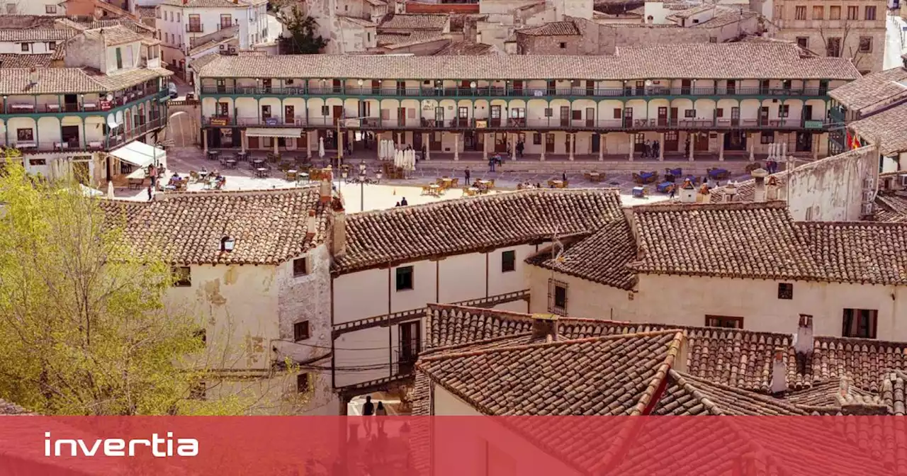 De Chinchón a Cieza: estos son los 40 municipios donde el precio de la vivienda sube más de un 10% en 2023