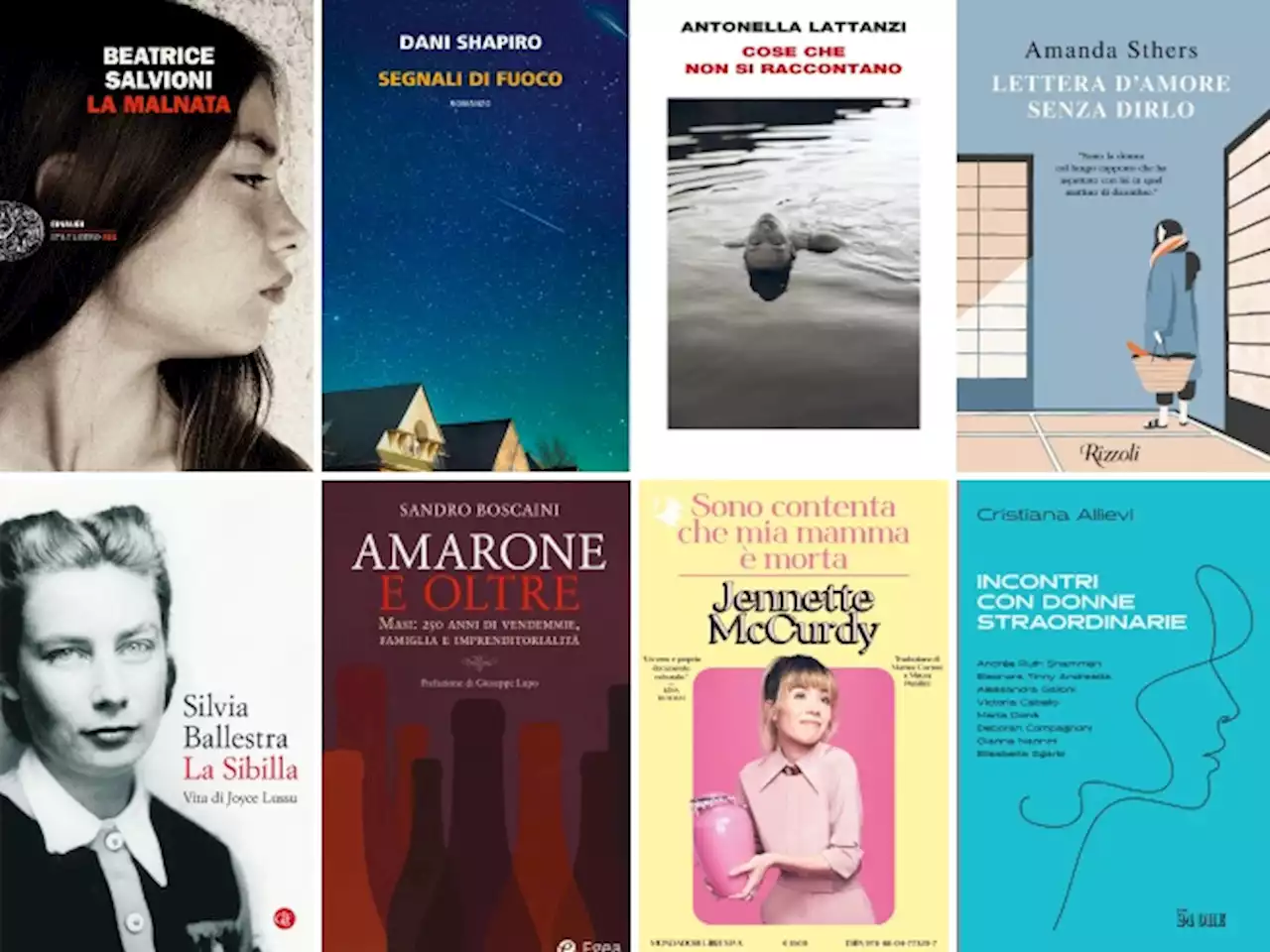 9 libri da leggere ad Aprile 2023 - iO Donna