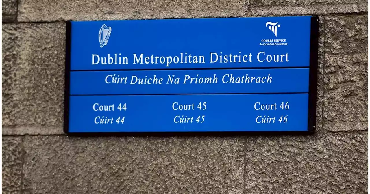 Dublin couple’s adult son allegedly tried to ‘light’ parents house on fire, court hears