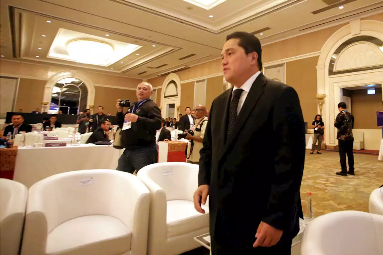 Erick Thohir Disebut Layak Jadi Pemimpin Indonesia