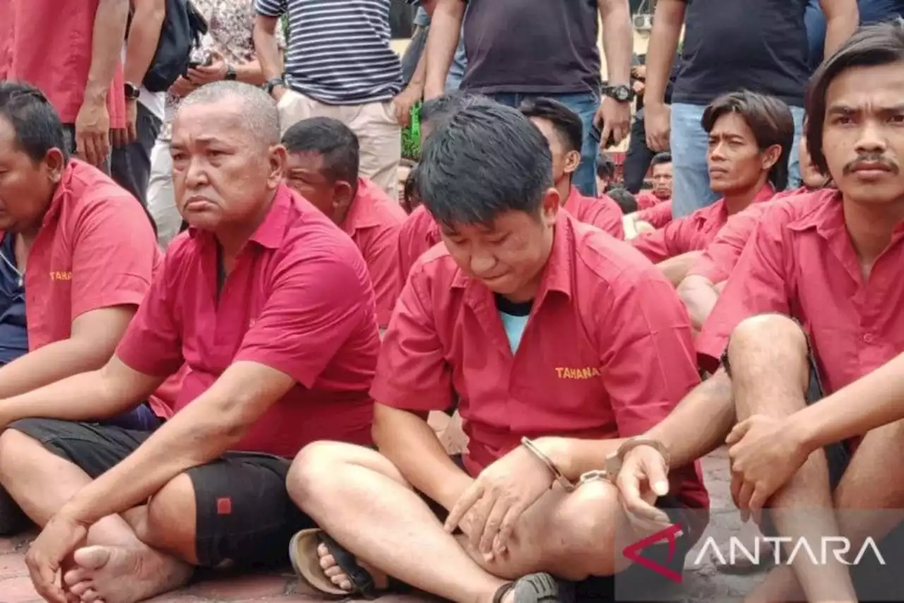 Irjen Panca Putra: Kasih Tahu Samsul Serahkan Diri, Jangan Melawan Petugas