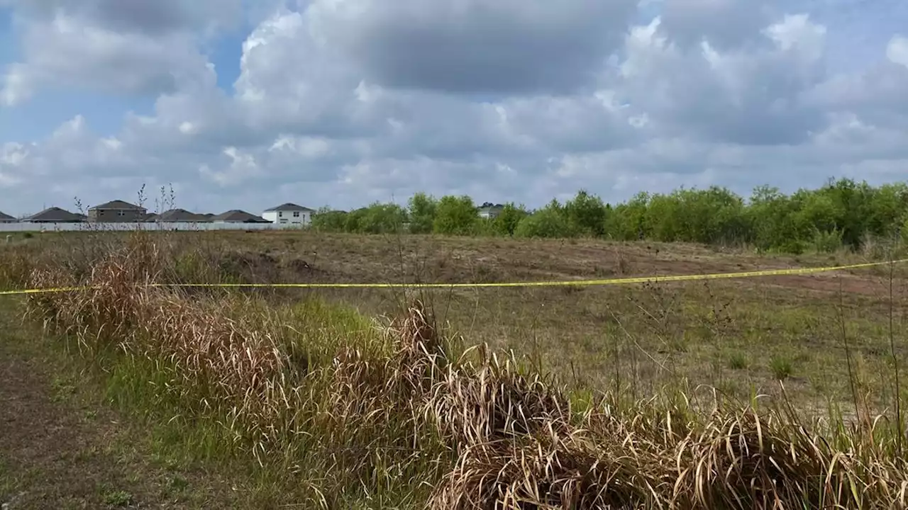 ‘Jarring scene’: Deputies find burning body in open field