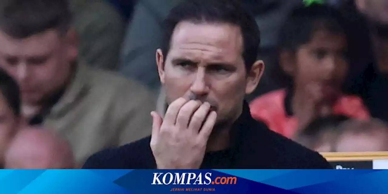 Klasemen Liga Inggris: Lampard Belum Sumbang Poin, Man City Ancam Arsenal