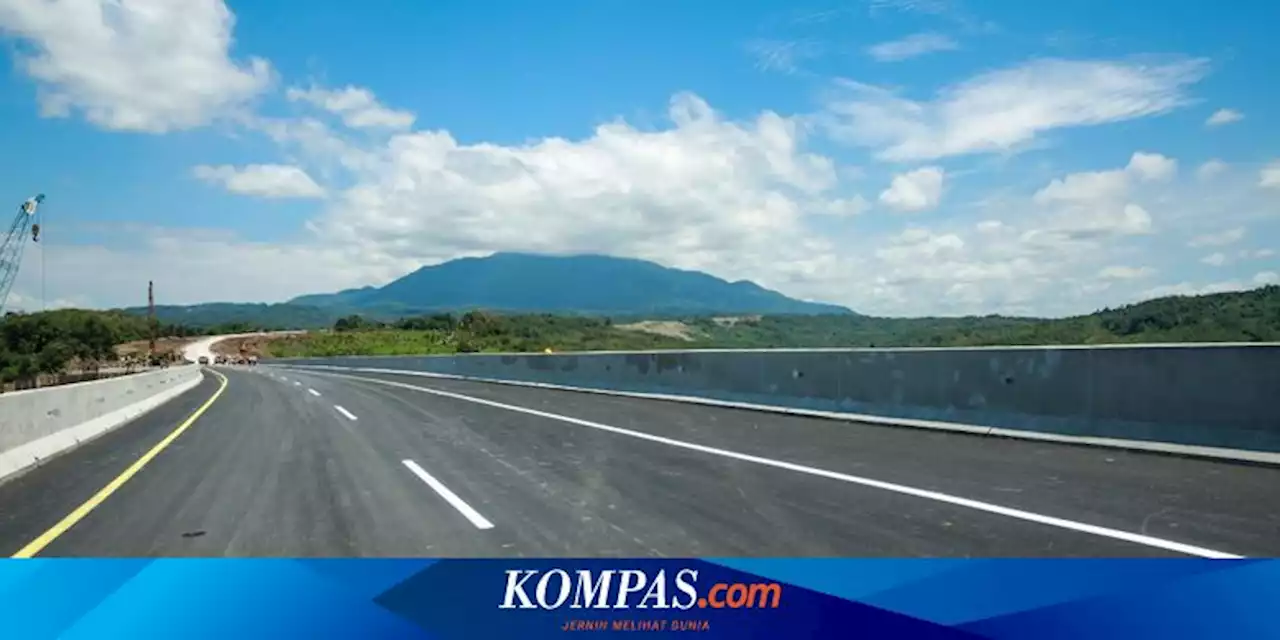 Ada Rest Area di Ruas Tol Cisumdawu yang Fungsional, Ini Titiknya