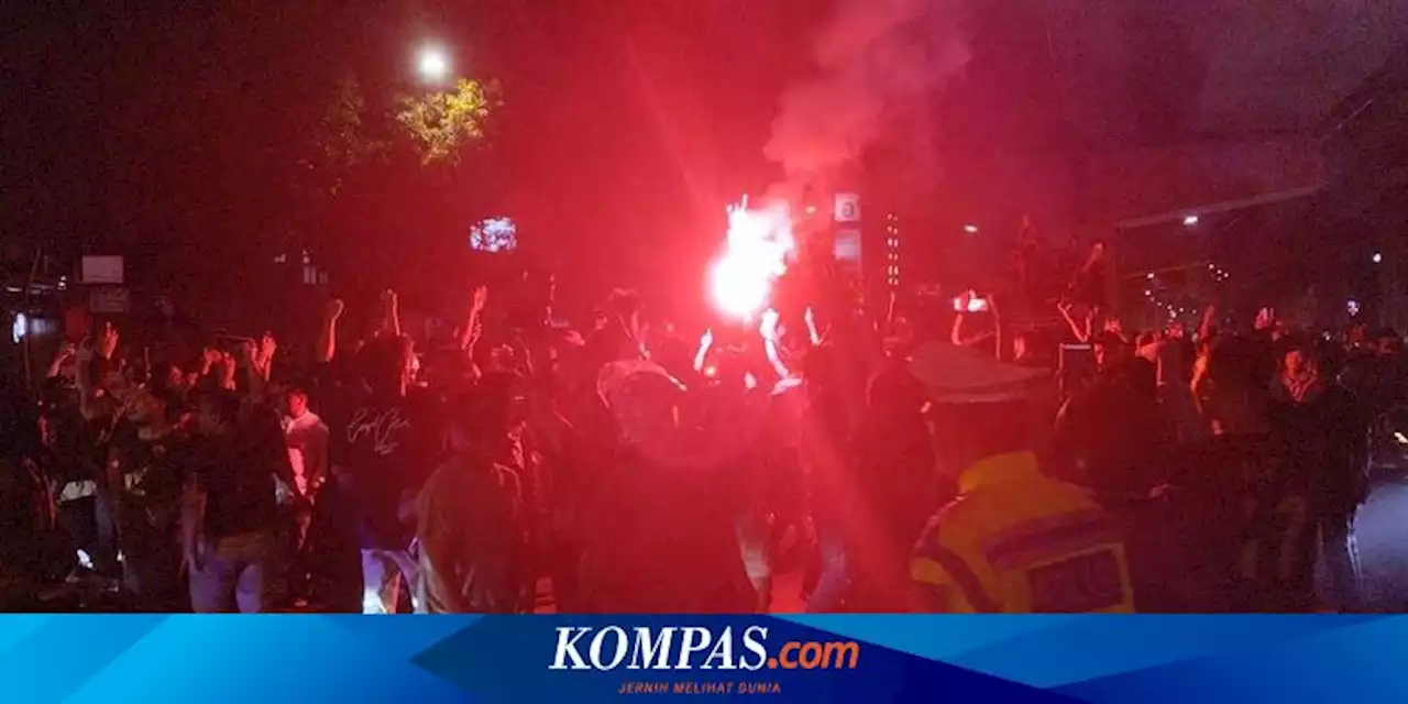 Catat, Rute Konvoi PSM Juara Liga 1 Indonesia di Makassar 17 April 2023