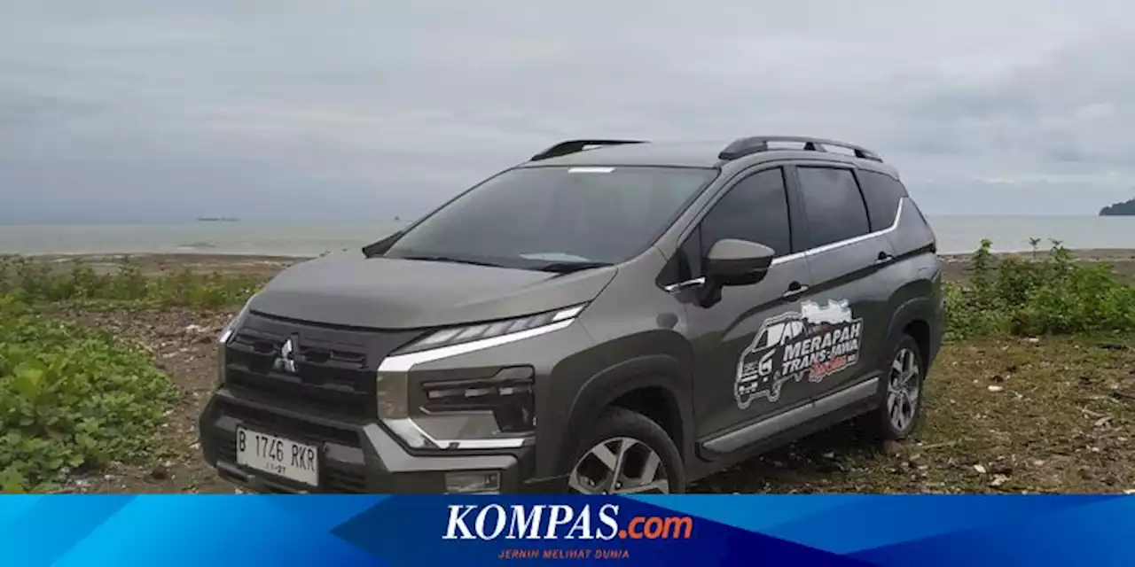 Memaksimalkan Bagasi Mitsubishi Xpander Cross buat Mudik Lebaran