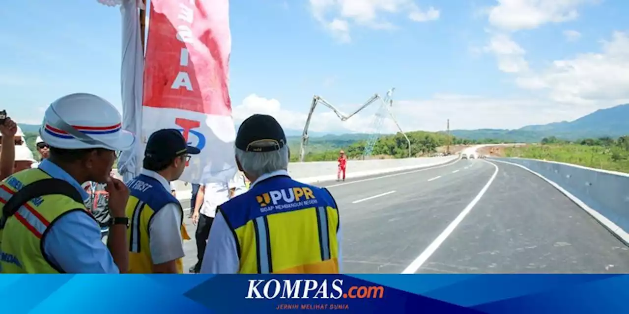 Menteri Basuki: Tol Cisumdawu Siap Digunakan Mudik Lebaran 2023, Tinggal Lengkapi Rambunya