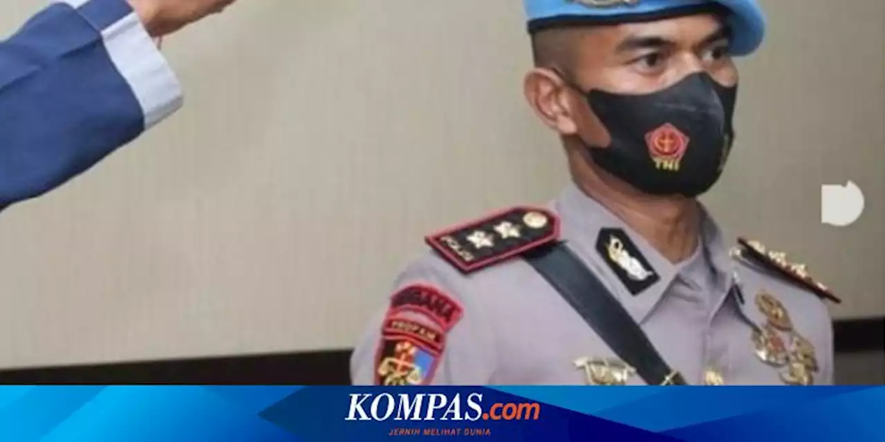 Tak Patuh Perintah Pimpinan, Kabid Propam Polda Katara Kombes Pol Teguh Triwantoro Dicopot