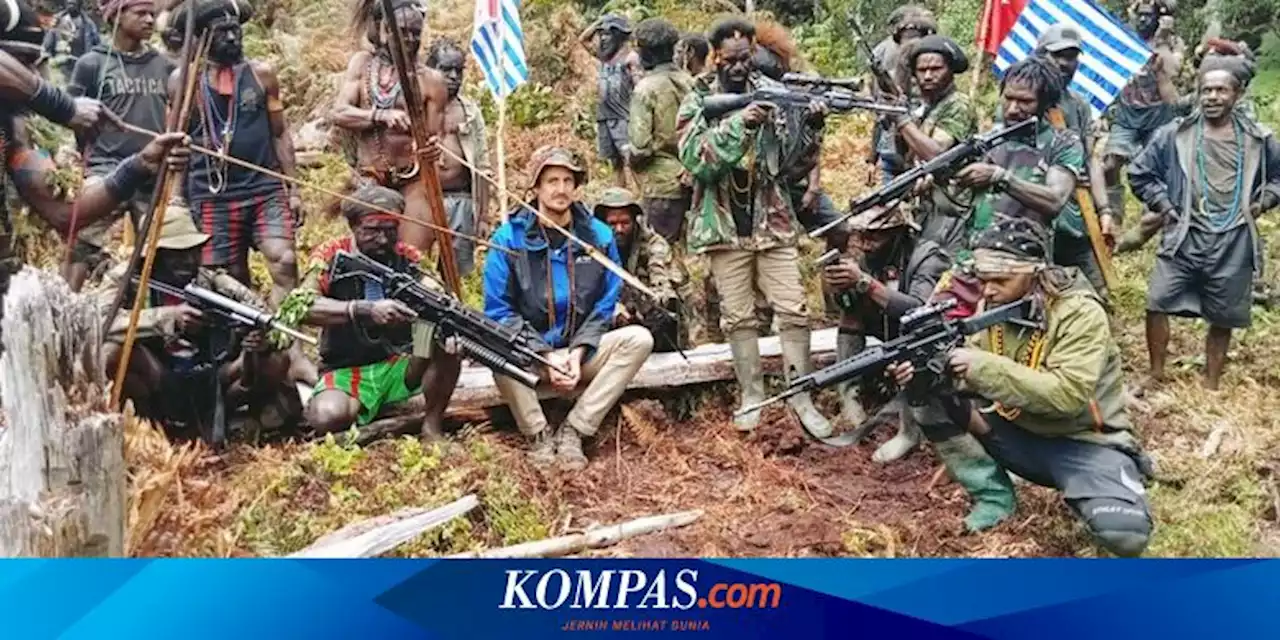 UPDATE Penembakan di Nduga, 1 Anggota TNI Gugur dan Keadaan Personel Lainnya Belum Diketahui