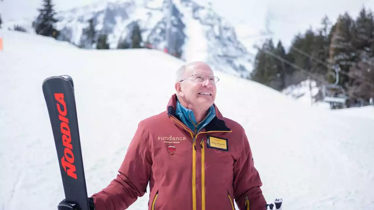 How a skiing class at BYU launched a legendary ski instructor's career