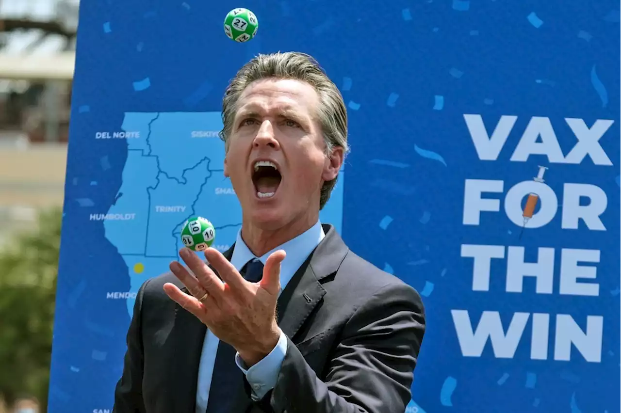 How strong a politician is Gavin Newsom, really?