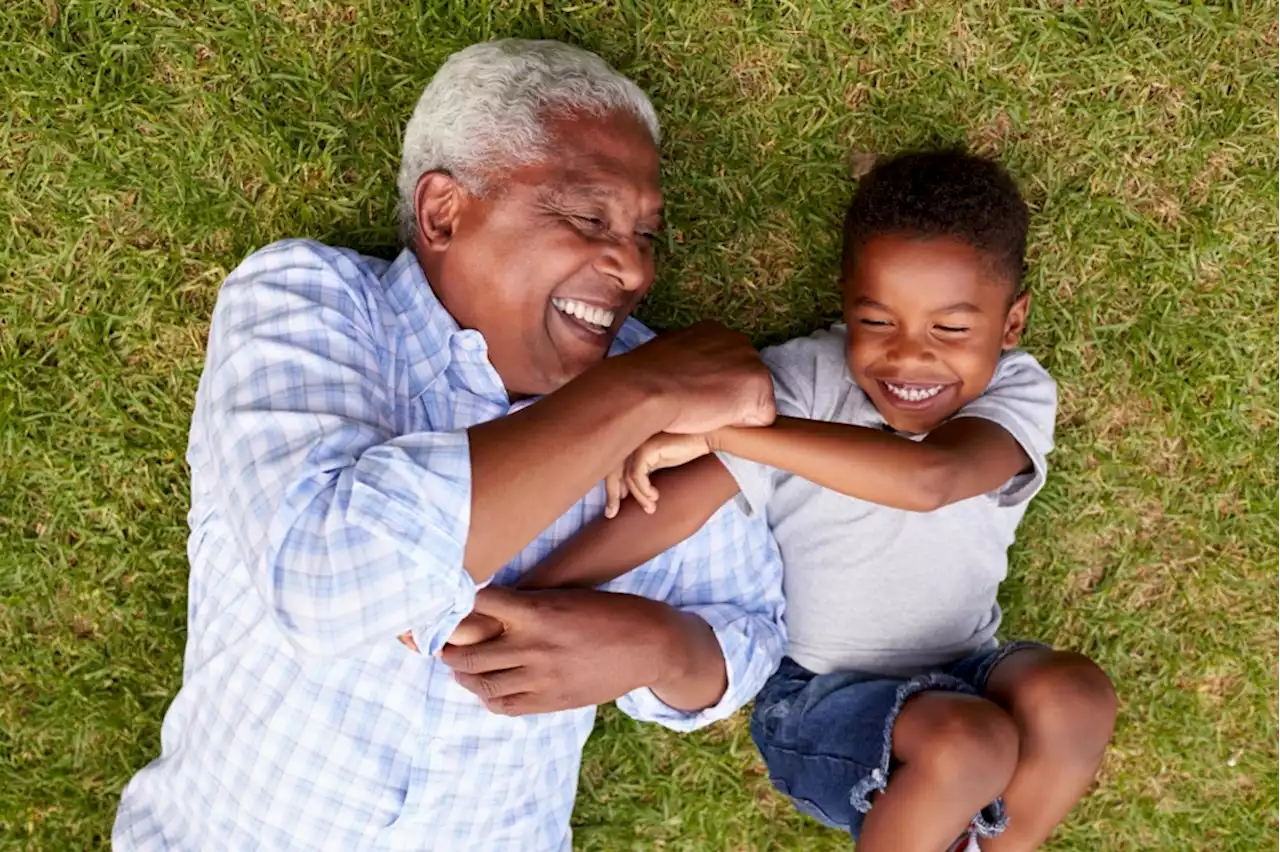 What grandparents need to know about connecting with their grandchildren