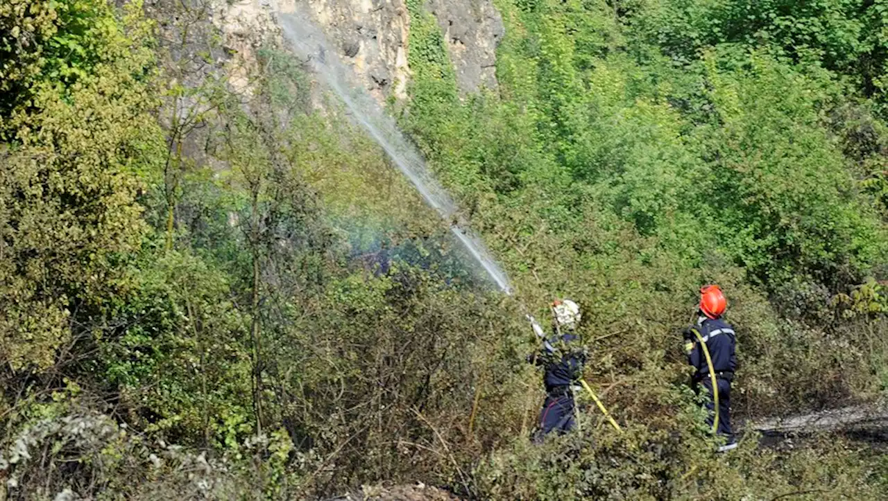 Gros incendie dans les Pyrénées-Orientales : 100 ha ravagés, des évacuations commencent, des renforts attendus de France et d'Espagne