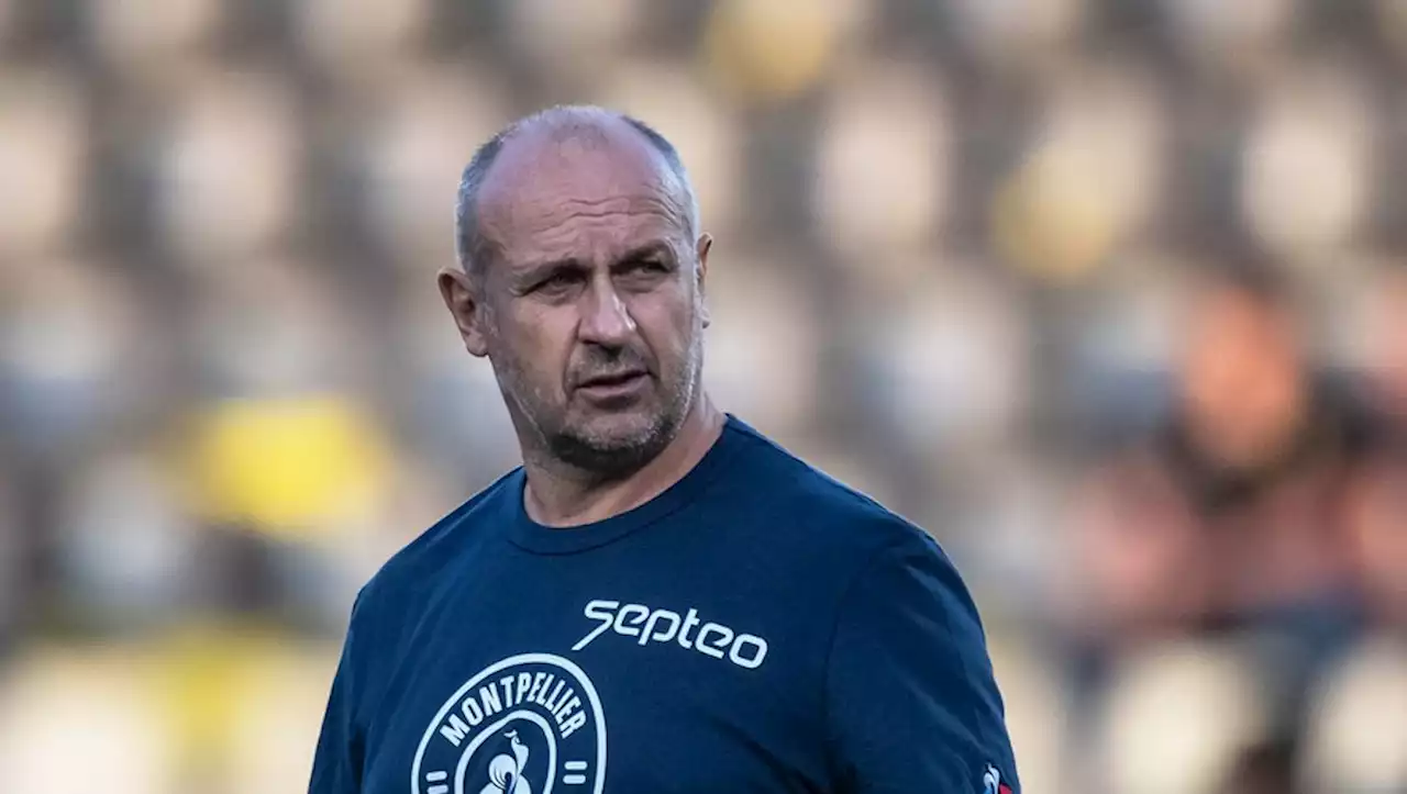 Montpellier-Castres : 'Prêts à jouer au ping-pong, pas au rugby !' Le manager Philippe Saint-André fulmine après la défaite héraultaise en Top 14