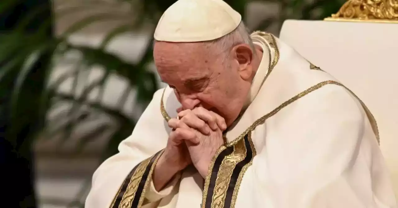 Papa Francisco rezó para que se pueda llegar al diálogo en Sudán