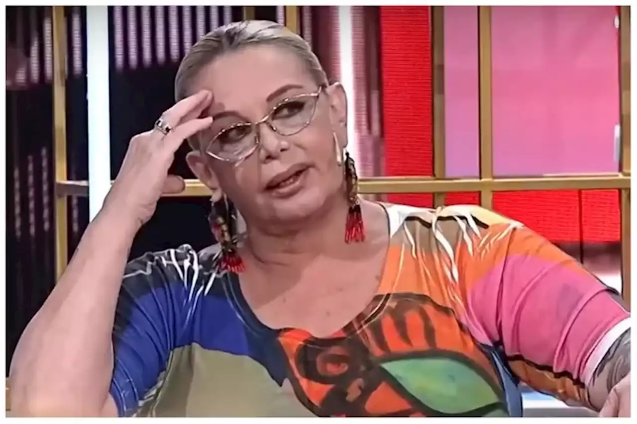 El mal momento que vive Carmen Barbieri con su salud: “Tomo cinco pastillas por día”