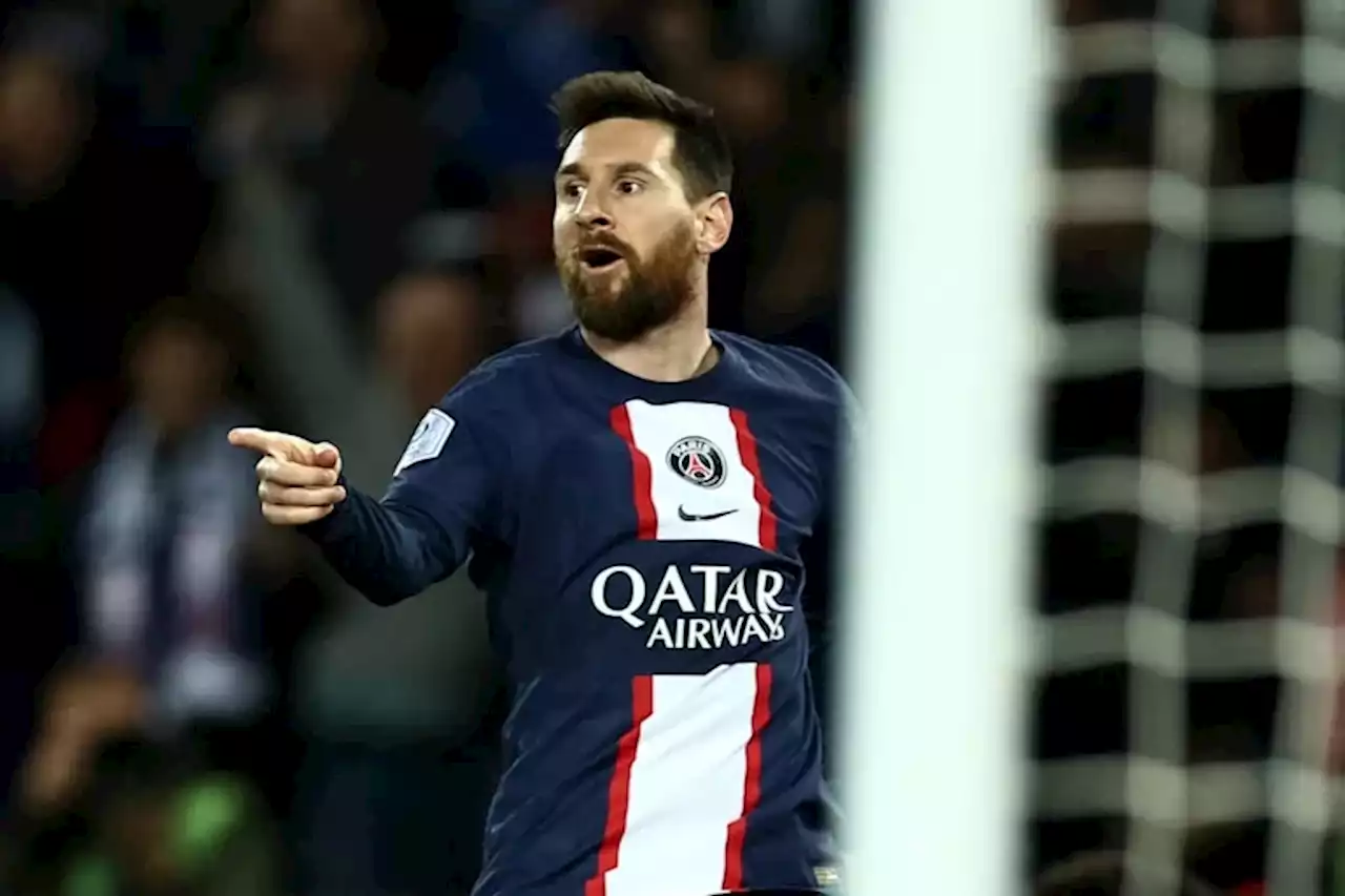 Lionel Messi y un gol de otro planeta: pared de taco con Mbappé y definición magistral para el triunfo de PSG sobre lens