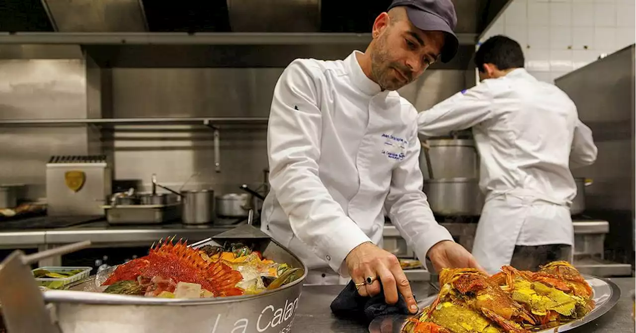 Côte bleue : la bouillabaisse au menu de l'Unesco