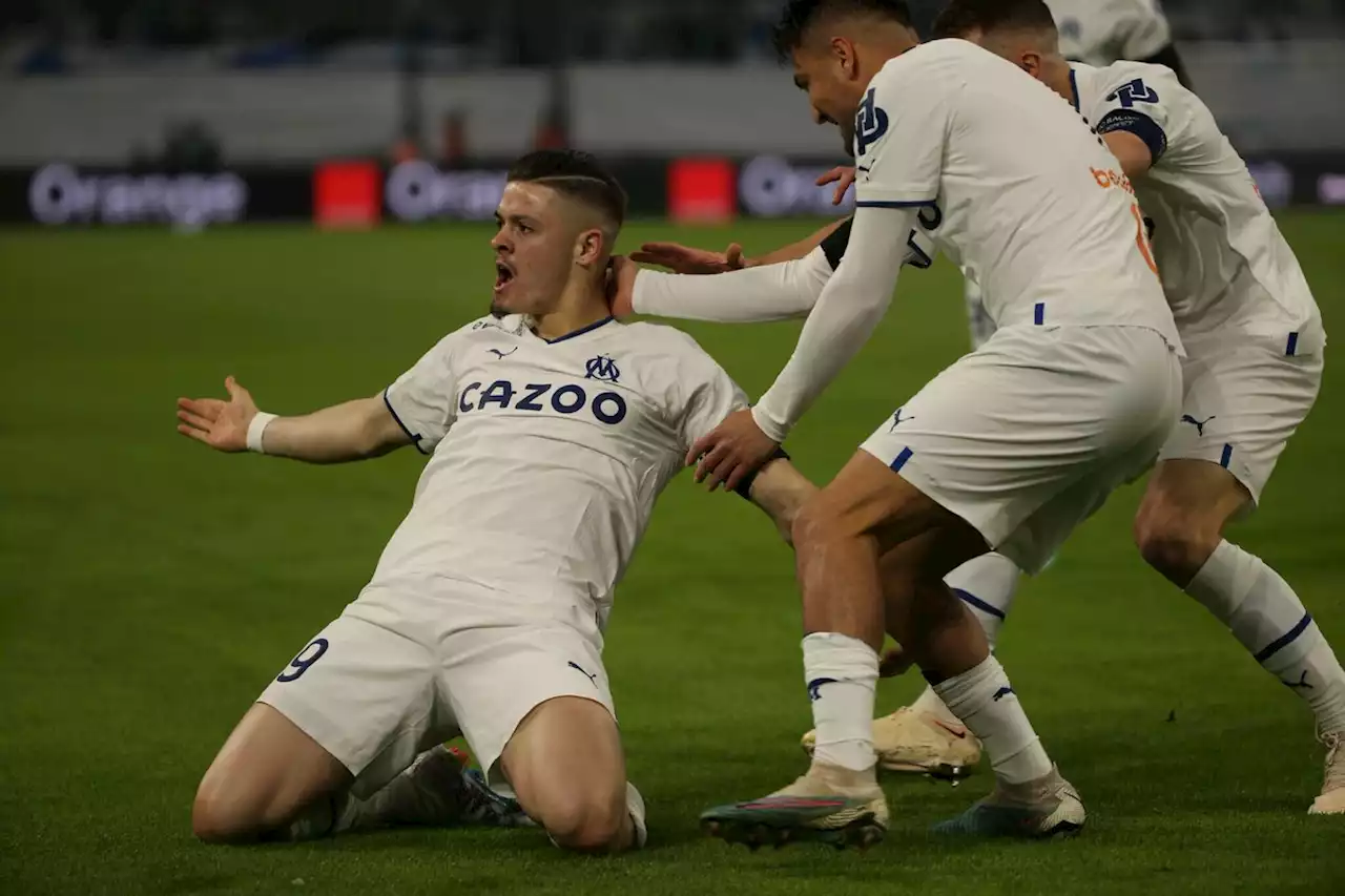 OM-Troyes : c'est reparti au Vélodrome, la seconde période en direct