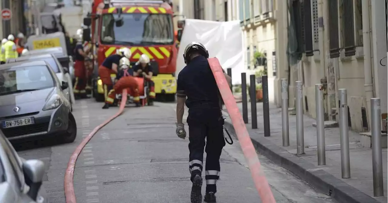 RÉCIT. Une semaine après le drame de la rue de Tivoli : au cœur du sinistre, les pompiers racontent