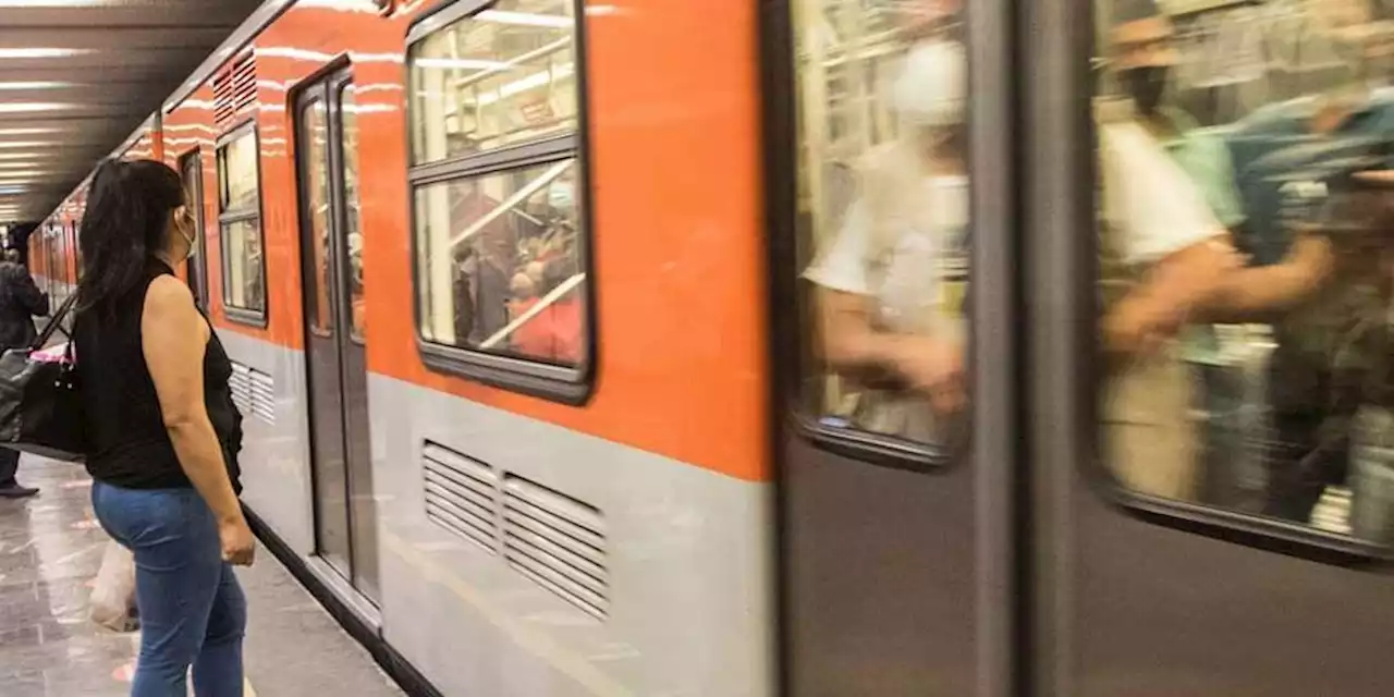 Metro CDMX. Constantes retrasos en Línea A responden a escasez de trenes, reportan