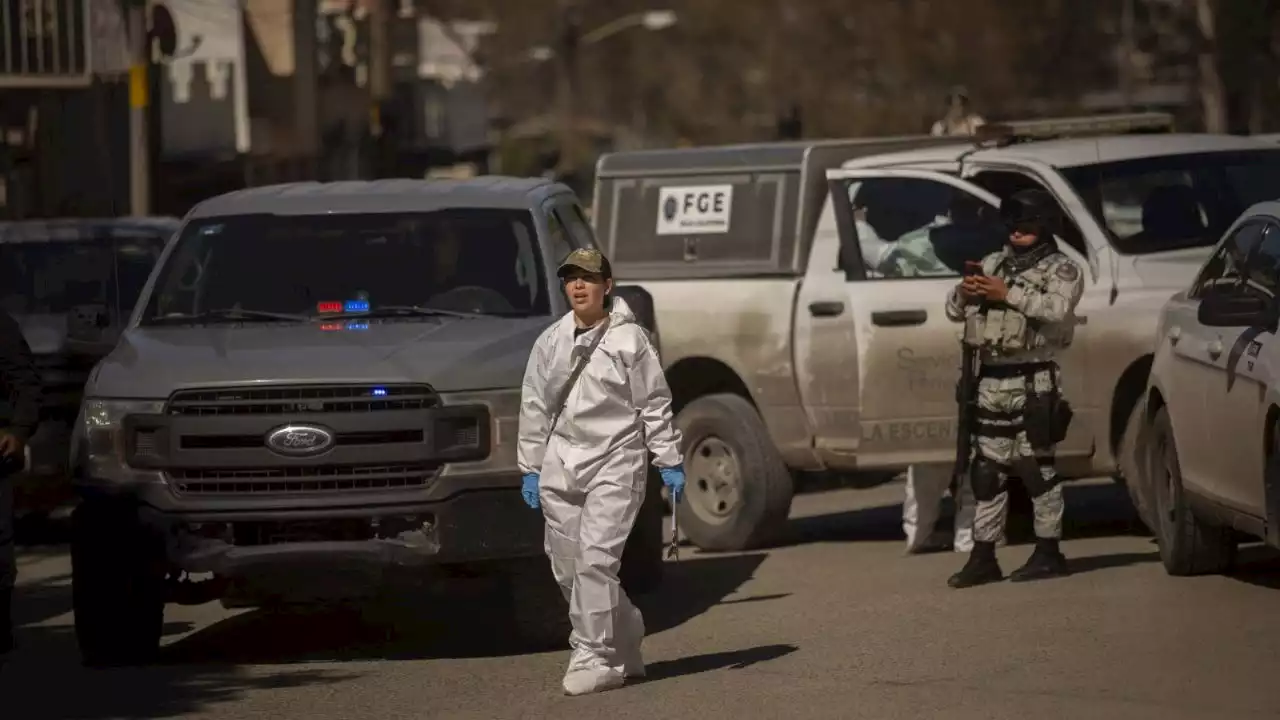 De seguridad y Guardia Nacional