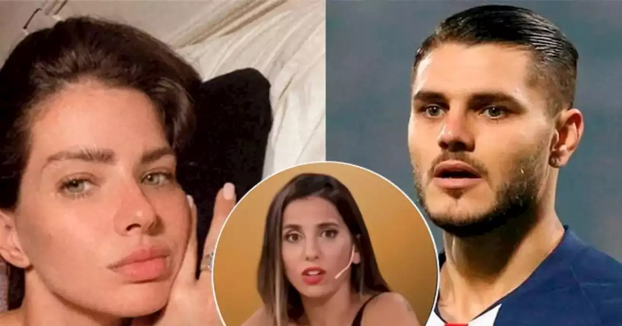 Cinthia Fernández recordó el romance de Icardi con la China Suárez y despejó dudas | Mirá | La Voz del Interior